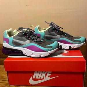 Nike Air Max 270 React (GS)